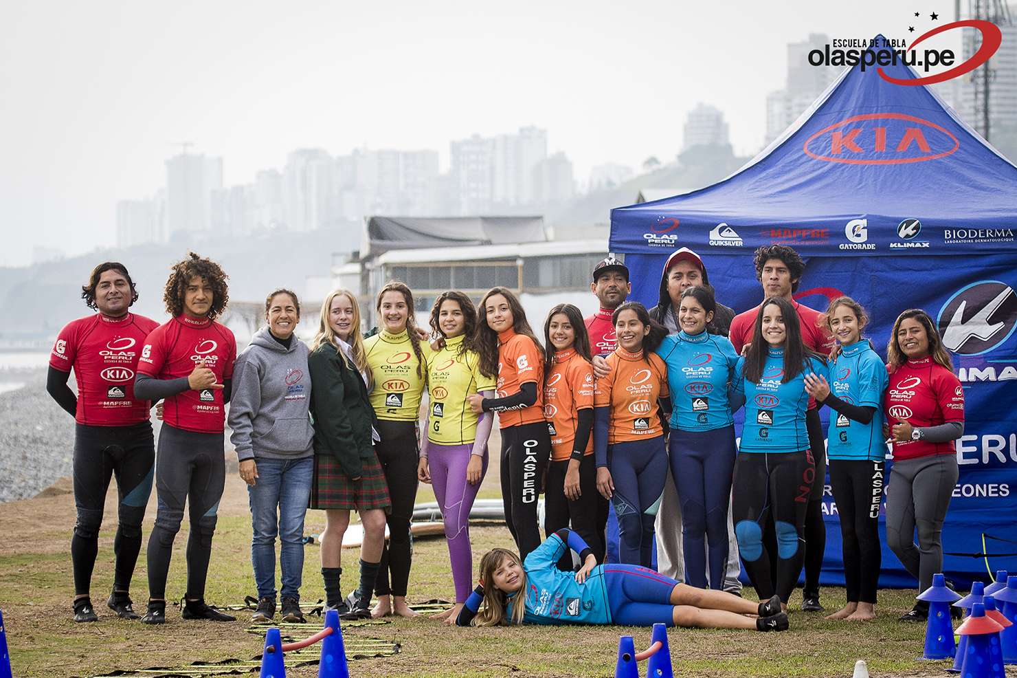 Graduaci&oacute;n Colegio San Silvestre