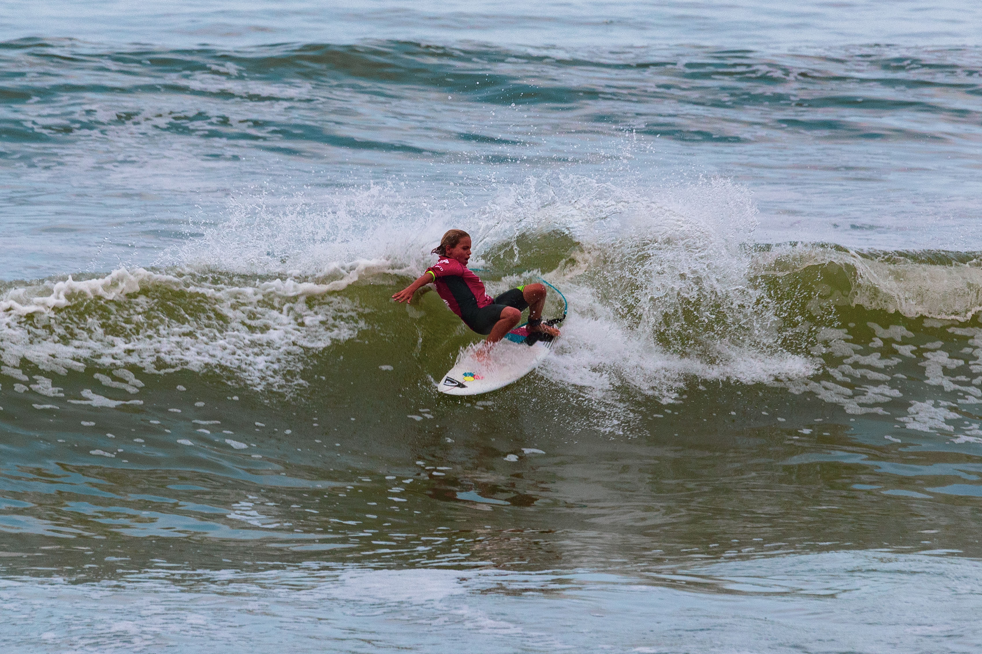 1&deg; Fecha Semillero Euroshop 2019