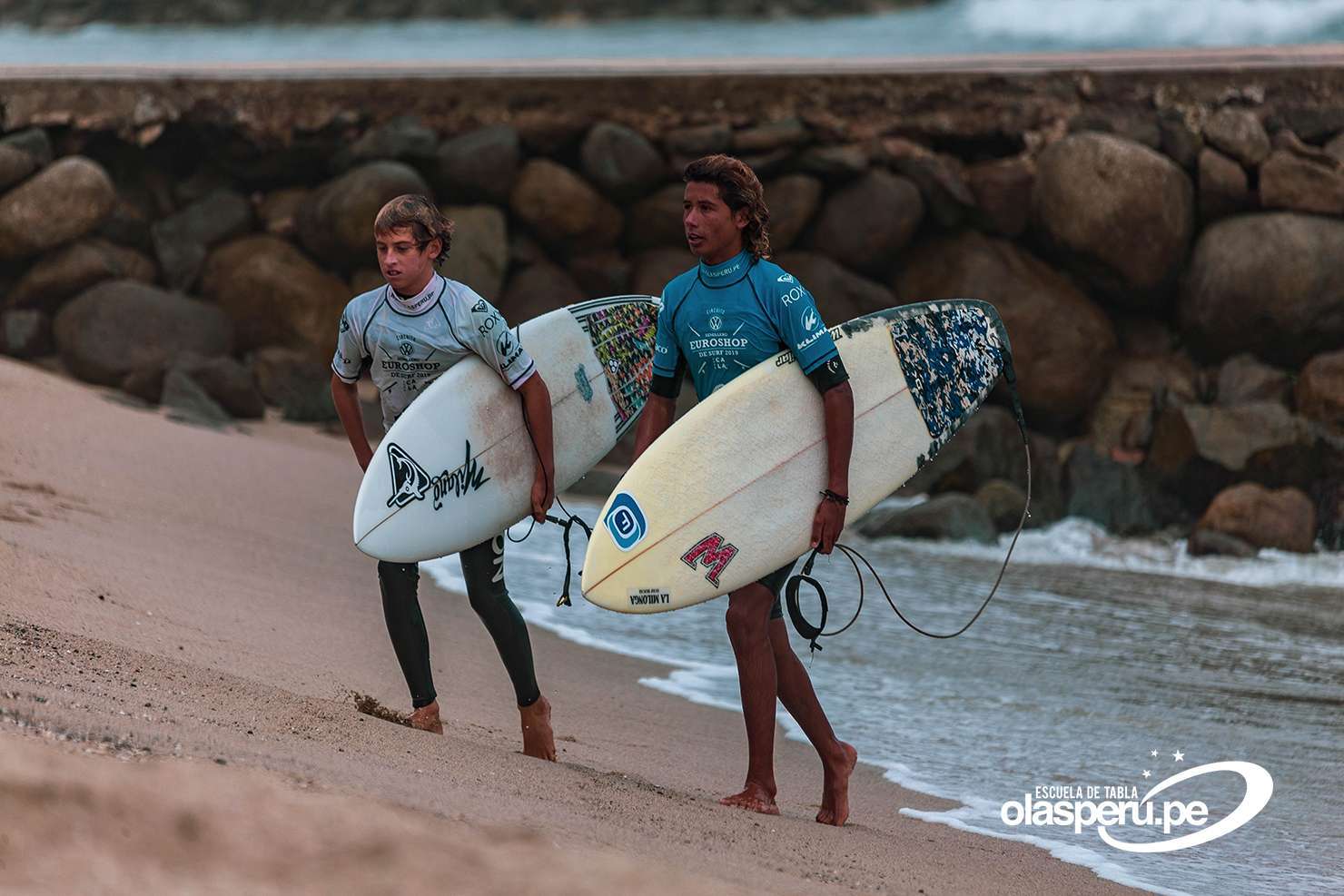 4&deg; Fecha Semillero Euroshop 2019
