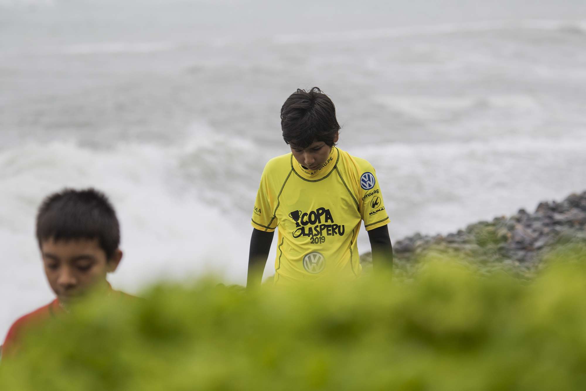 Copa Olas Per&uacute; / 1era Fecha
