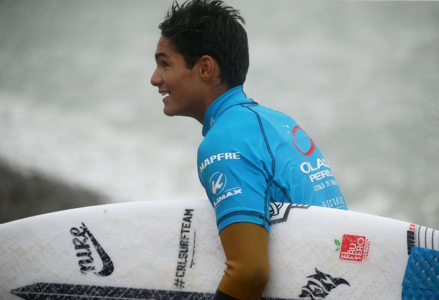 Semillero de Tabla Olas Per&uacute; 2021