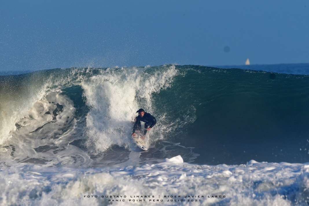 [SECUENCIA DE LA SEMANA ] Panic Point