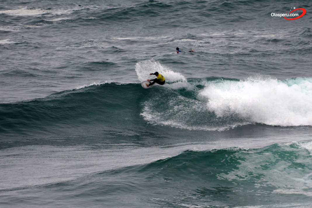 Semillero Pro Olas Per&uacute; Copa Hunt 2022 / FECHA 2 - La Isla	