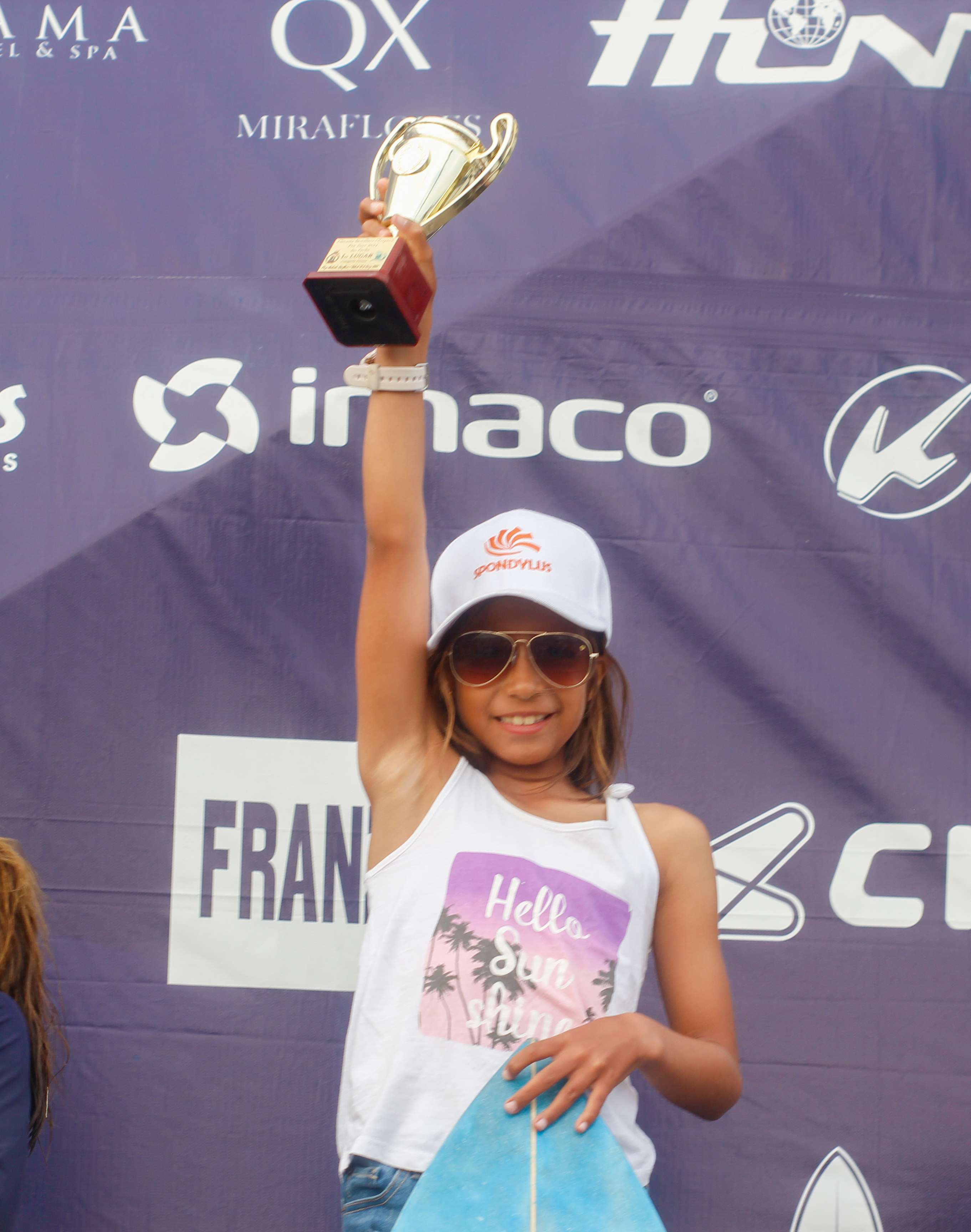 Circuito Semillero Olas Per&uacute; Pro Tour 2023 / FECHA 6 / PREMIACI&Oacute;N 