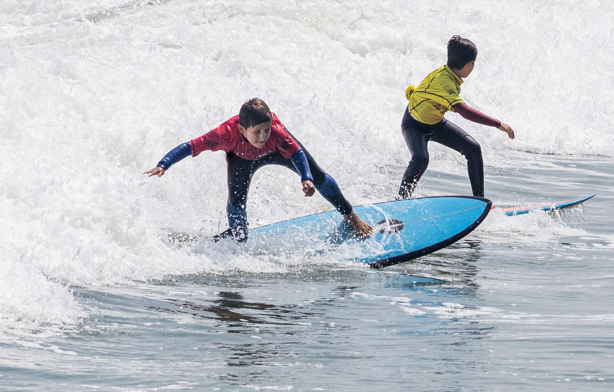 COPA OLAS PER&Uacute; 2024 / FECHA UNO 