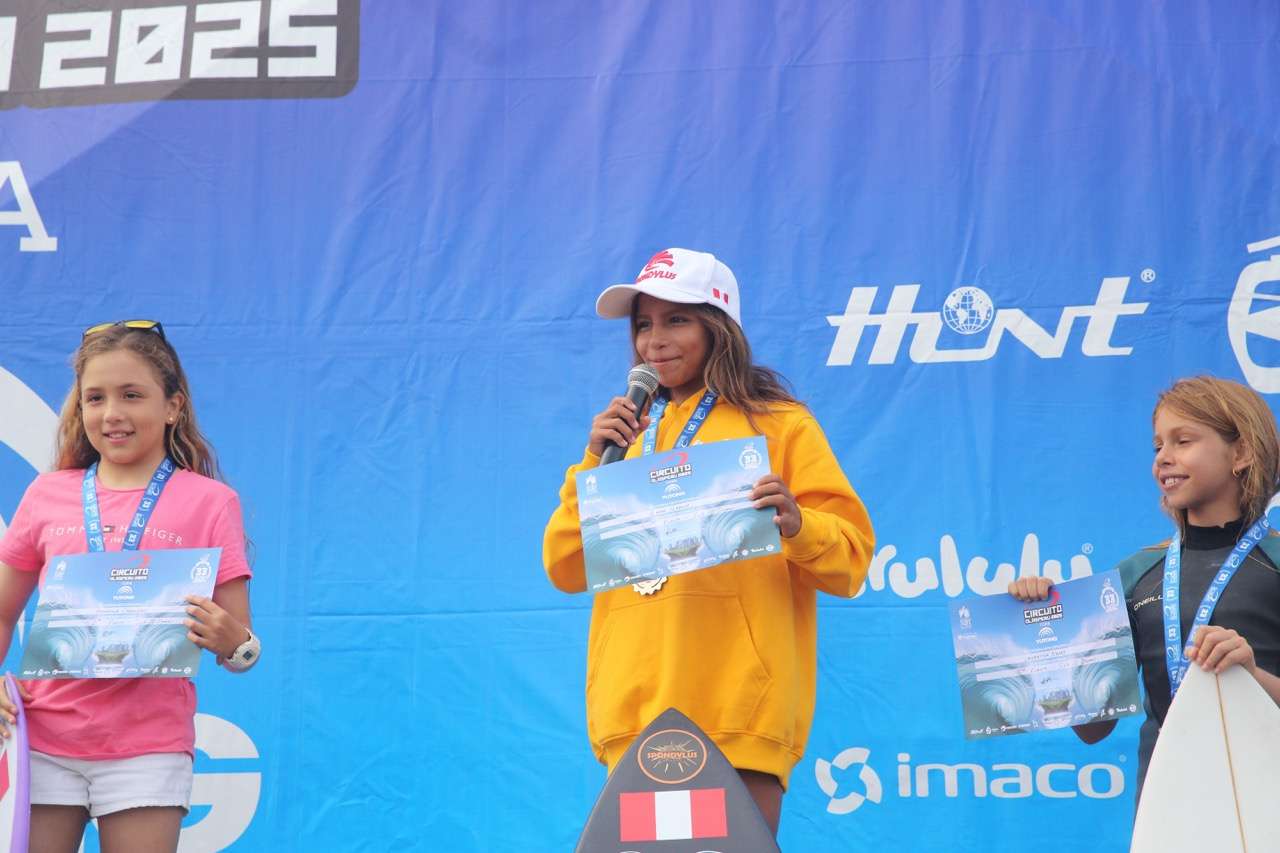 Fecha 3 Circuito Olas Per&uacute; 2025