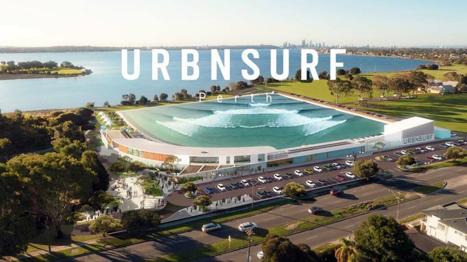 Urbnsurf Melbourne, la piscina de olas artificiales australiana que bombear&aacute; 1000 olas por hora