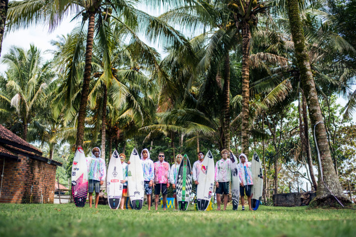 Quiksilver Young Guns - &iexcl;Empez&oacute;&iexcl; 