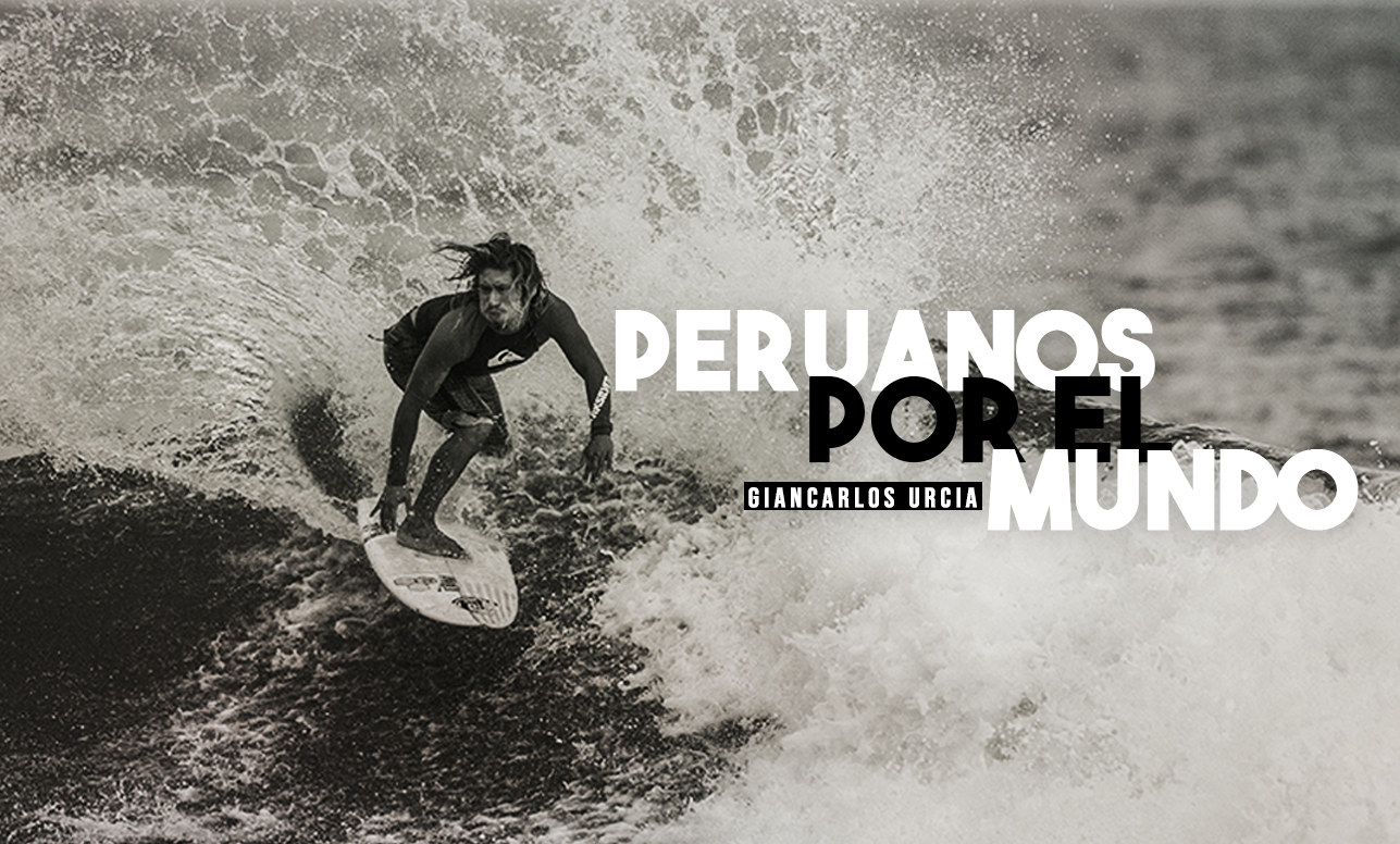 [Peruanos por el Mundo] Giancarlos Urcia