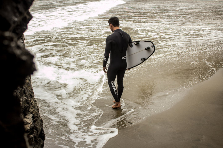 Juninho Urcia nuevo integrante O'Neill