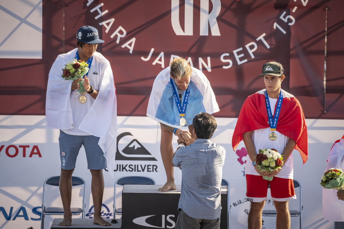 Per&uacute; culmina 5to en Mundial de Jap&oacute;n