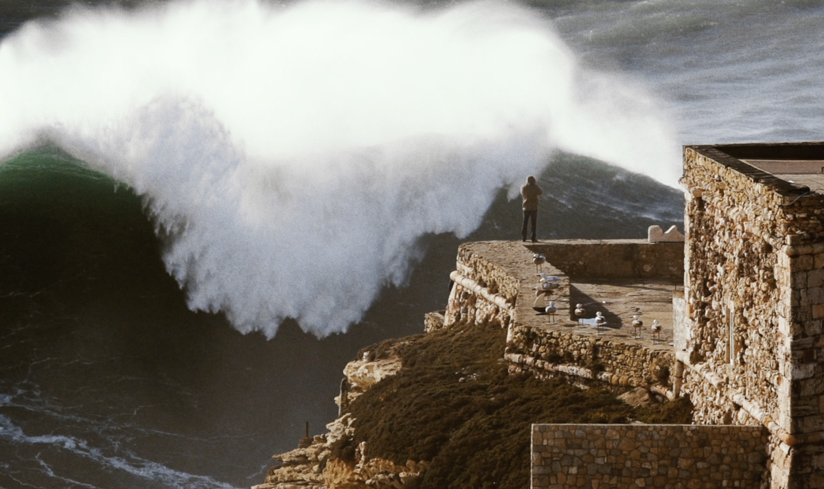 Comenz&oacute; el per&iacute;odo de espera del Big Wave Tour 2018/2019