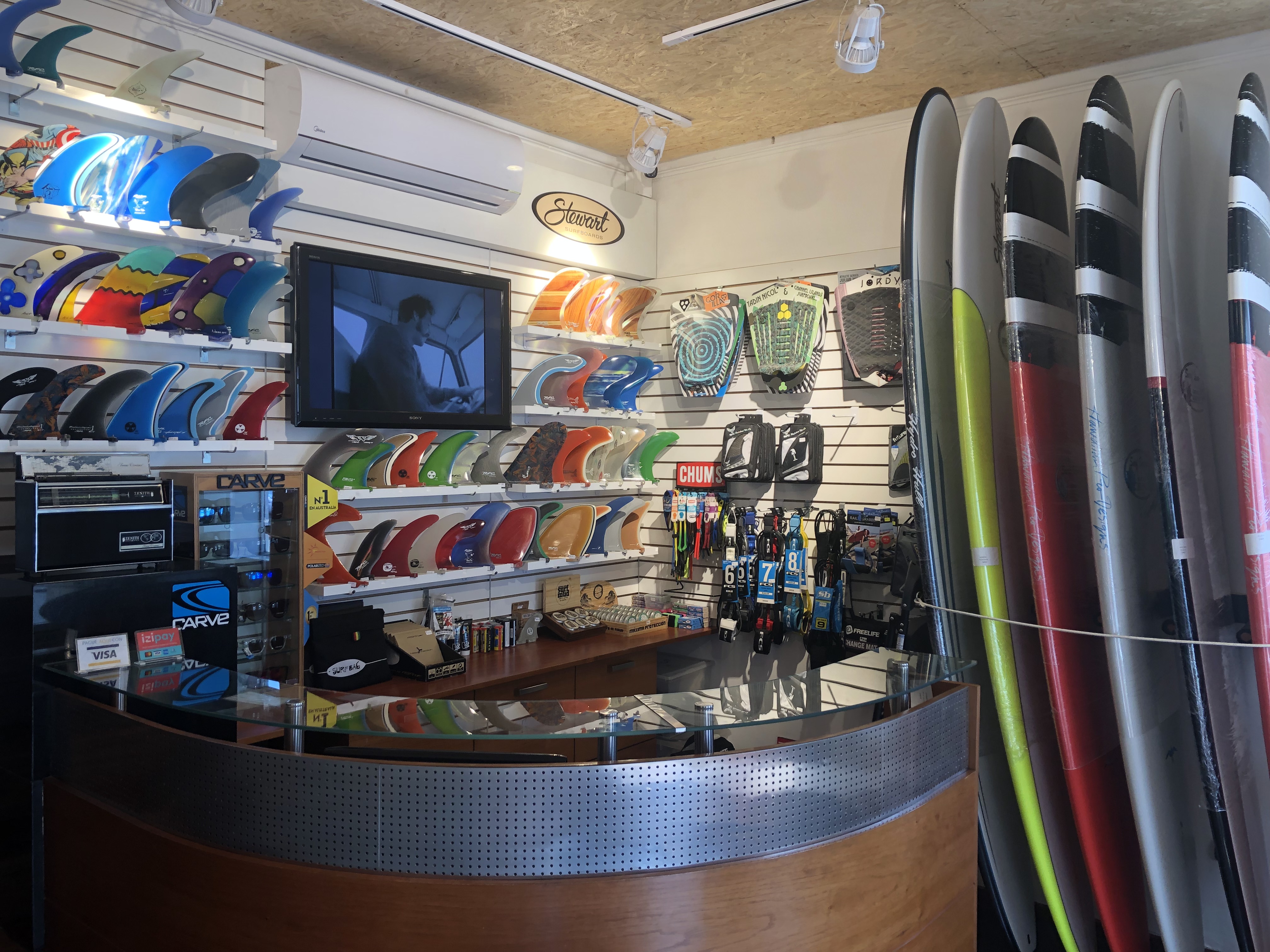 El concepto detr&aacute;s de Surf Masters Per&uacute;