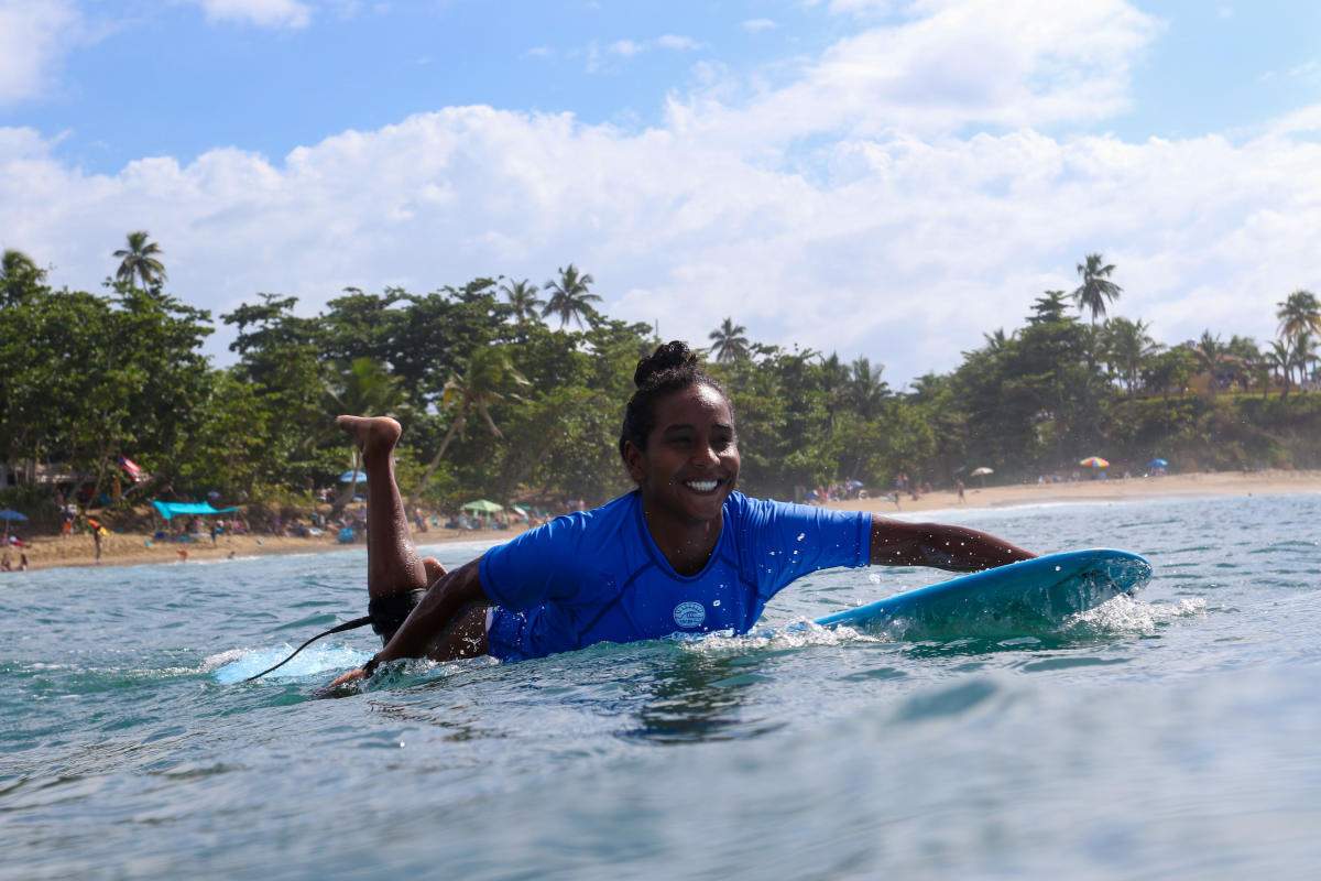 Mar&iacute;a Fernanda Reyes: "Mi prioridad es Lima 2019"