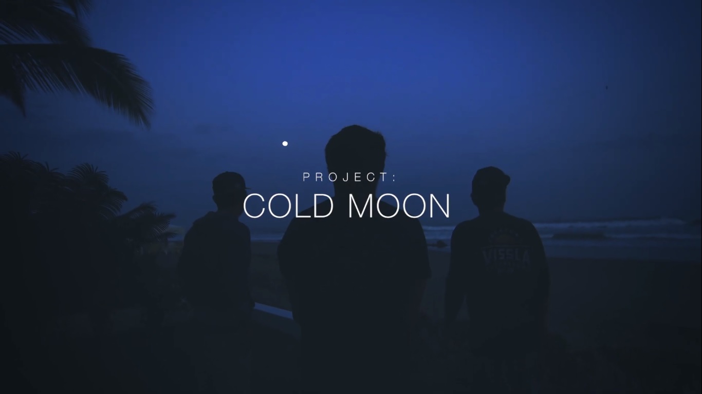 Projecto: COLD MOON 