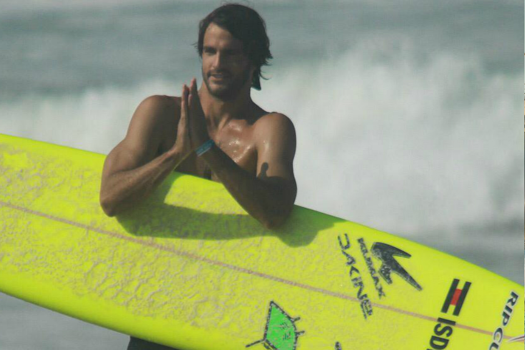 &Aacute;lvaro Malpartida: "Ganar en una de las mejores olas del Per&uacute; y corriendo con todos mis brothers es un sue&ntilde;o hecho realidad"