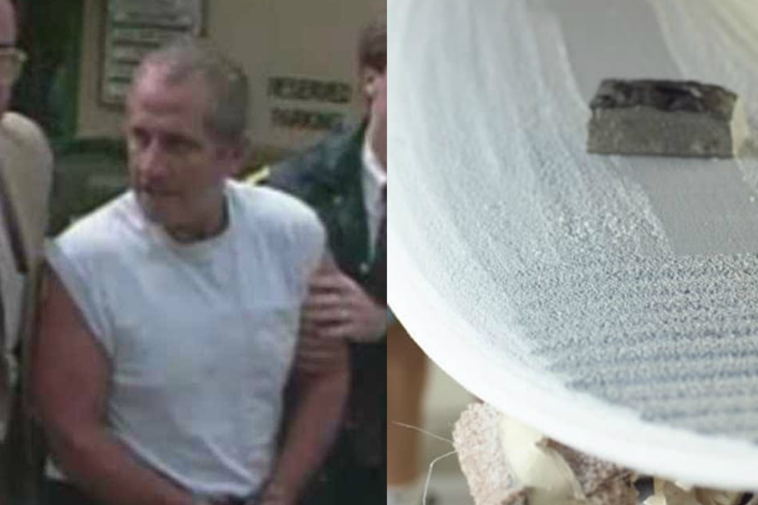 C&oacute;mo la espuma de poliuretano ayud&oacute; al robo m&aacute;s grande en la historia de los bancos de los Estados Unidos 