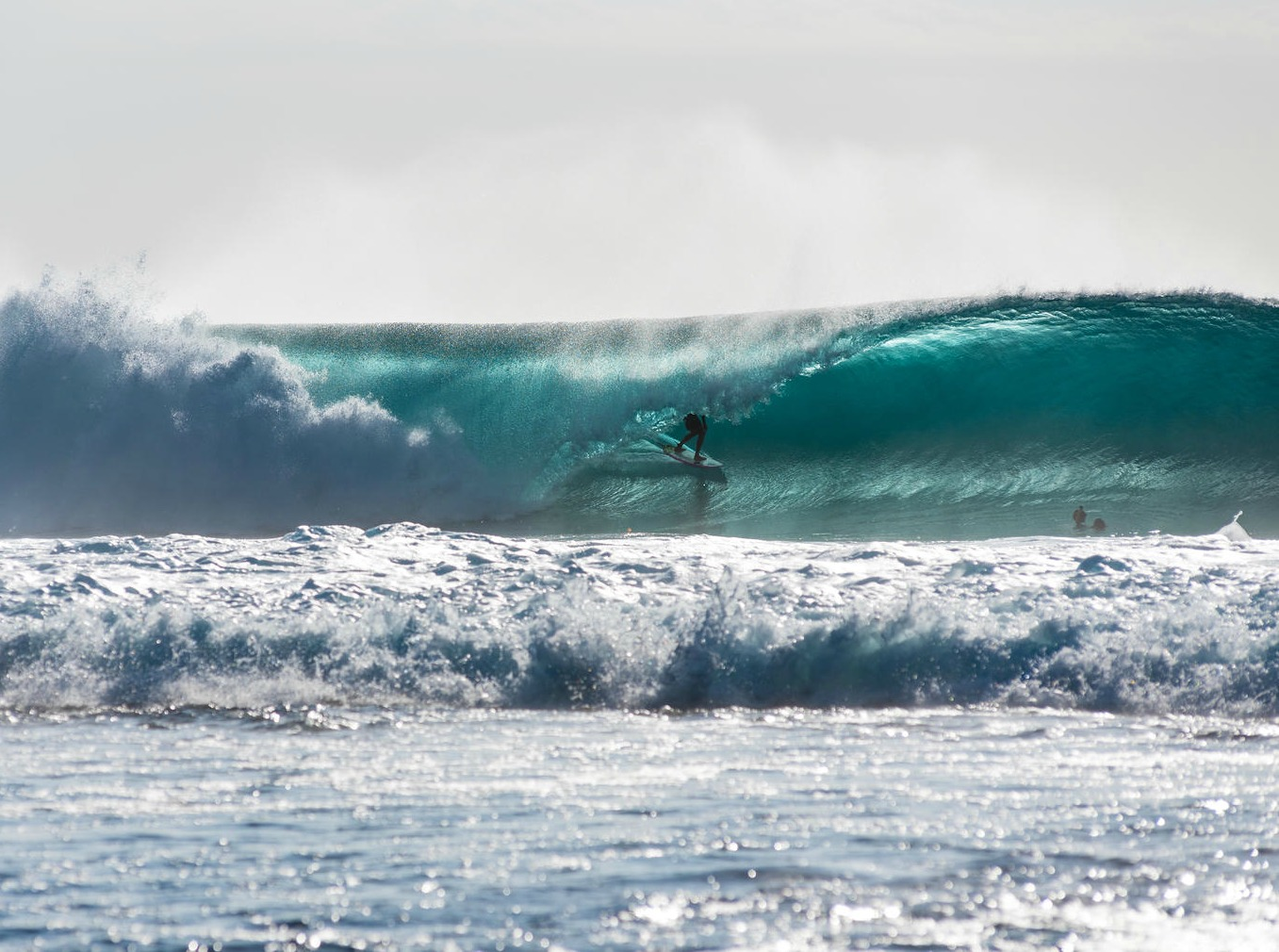 Lo &uacute;ltimo de Desert Point - Indo