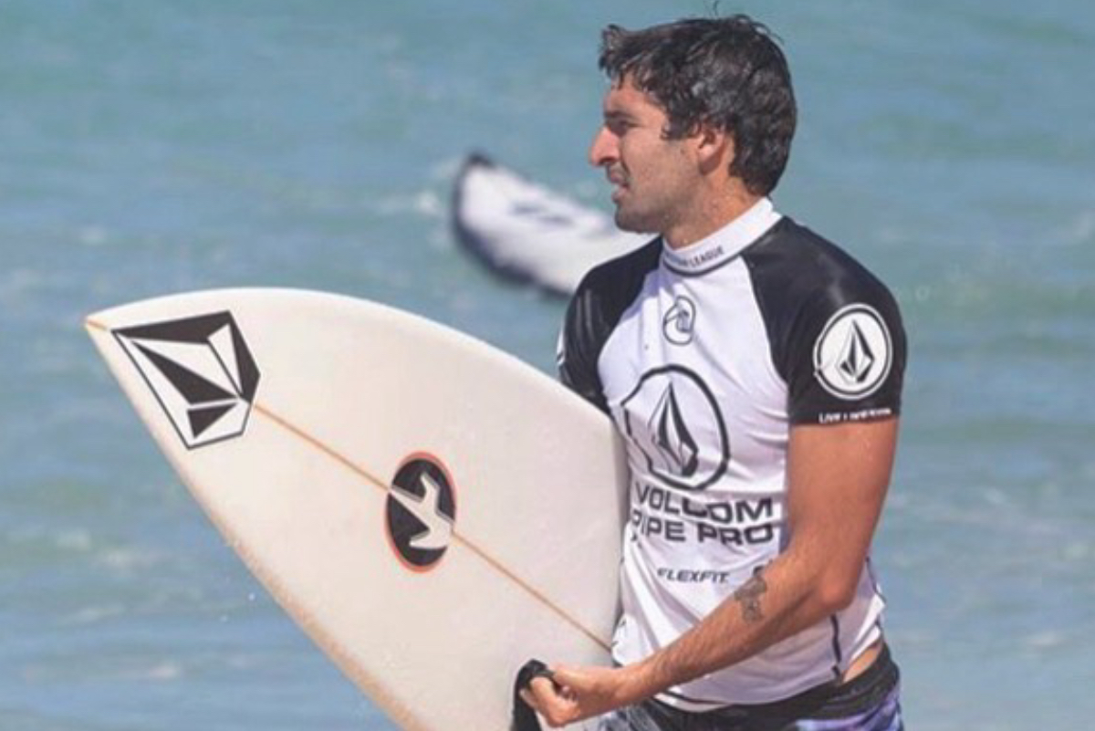 Crist&oacute;bal de Col nuevo embajador de la marca Subaru