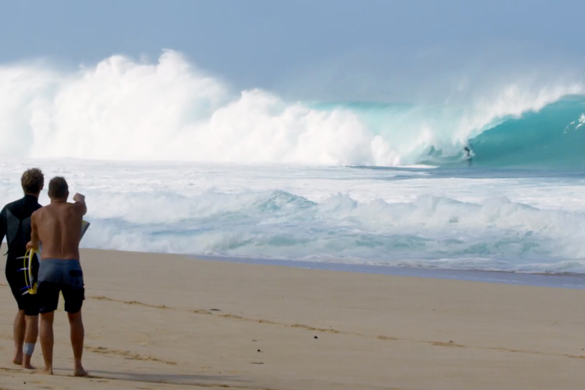 "Deep Bombaii", comitiva inca en Haw&aacute;i