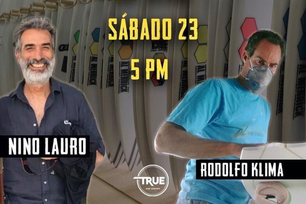 Este s&aacute;bado lanzamiento oficial tablas Channel Islands Surfboards en Per&uacute;