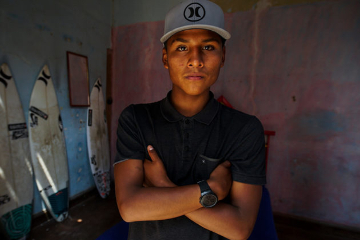 Documental de Jhonny Guerrero se estrenar&aacute; en el Brooklyn Film Festival.