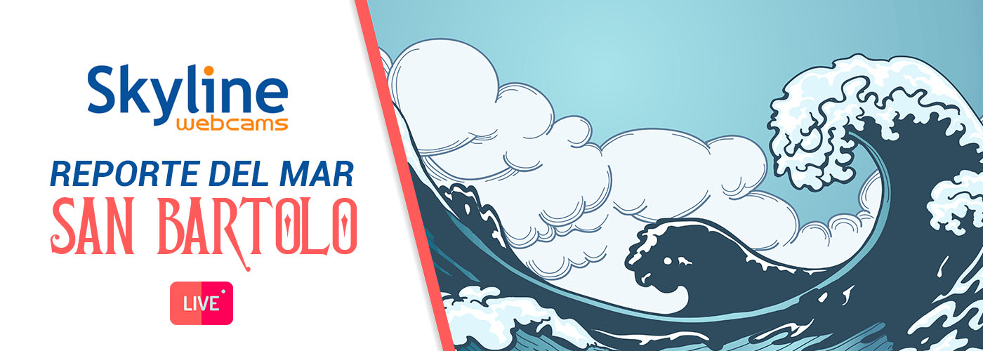 Reporte del mar en vivo