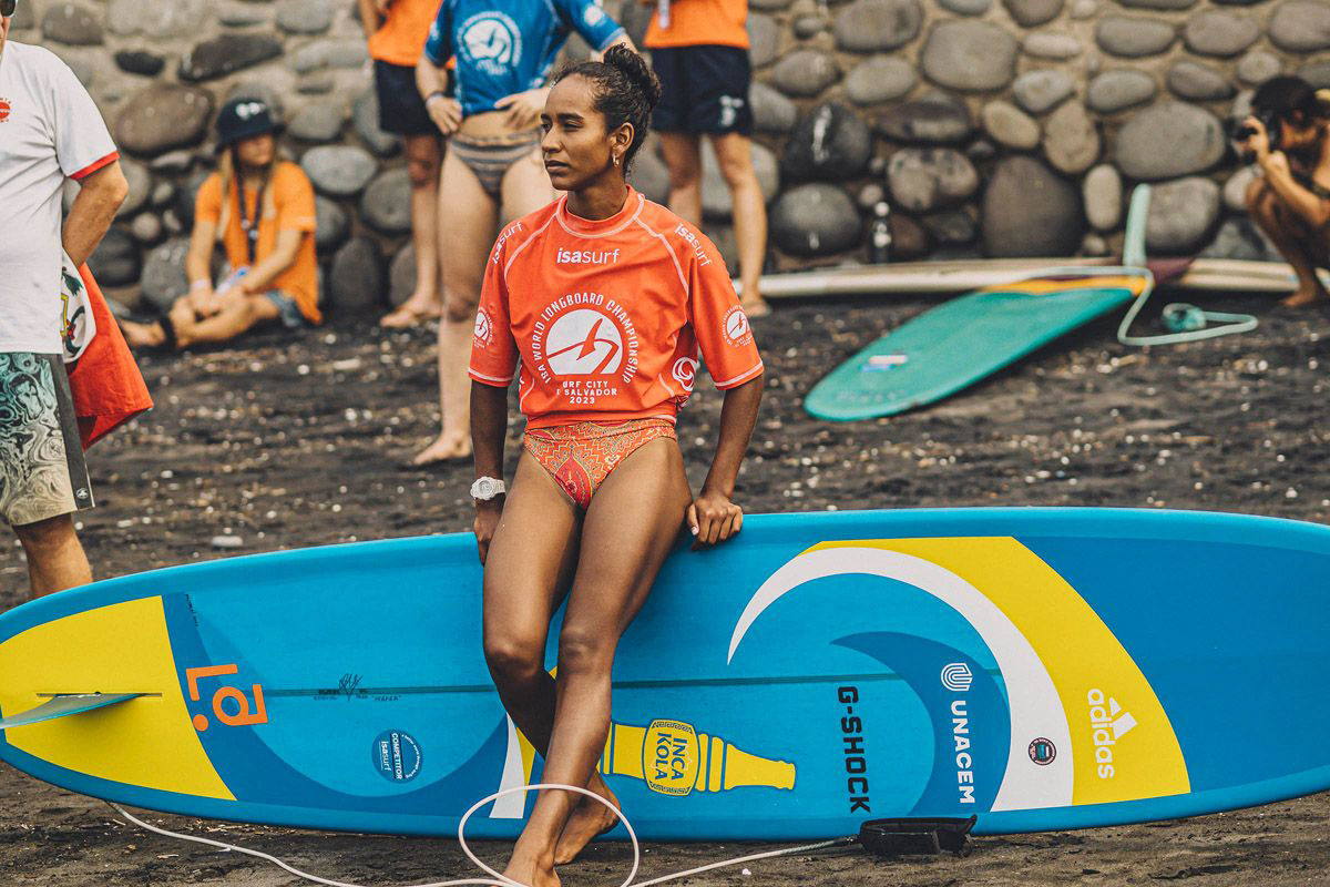 [ENTREVISTA] Mafer Reyes: &ldquo;Toda mi vida so&ntilde;&eacute; con alcanzar un logro mundial&rdquo;