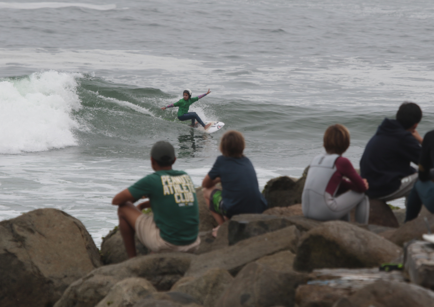 COPA OLAS PER&Uacute; 2024: el maravilloso torneo para alumnos de la Escuela de Tabla Olas Per&uacute; arranca este fin de semana