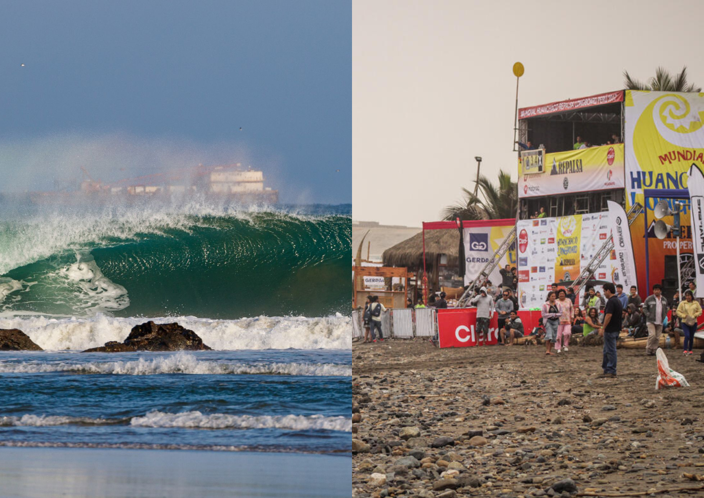 Lobitos y Huanchaco ser&aacute;n dos etapas del Tour Mundial de Longboard en junio 