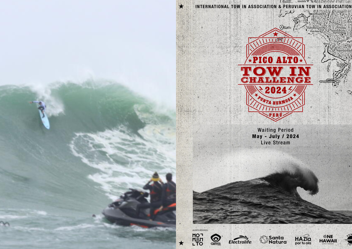 Pico Alto regresa a los grandes eventos con Invitacional que podr&iacute;a activarse en cualquier momento