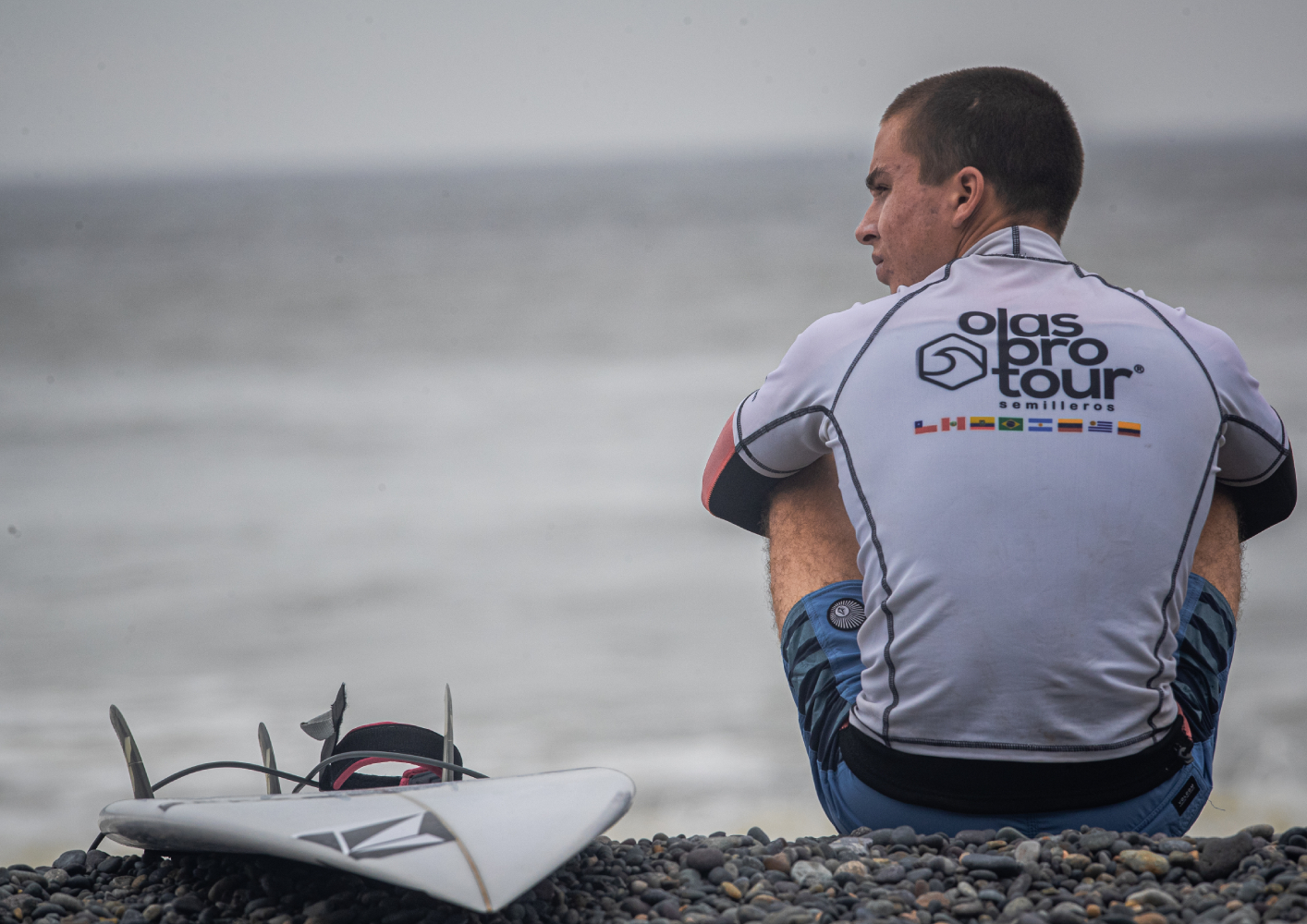 Sigue la agenda de los organizadores de la &uacute;ltima etapa del Semillero Olas Pro Tour en Brasil