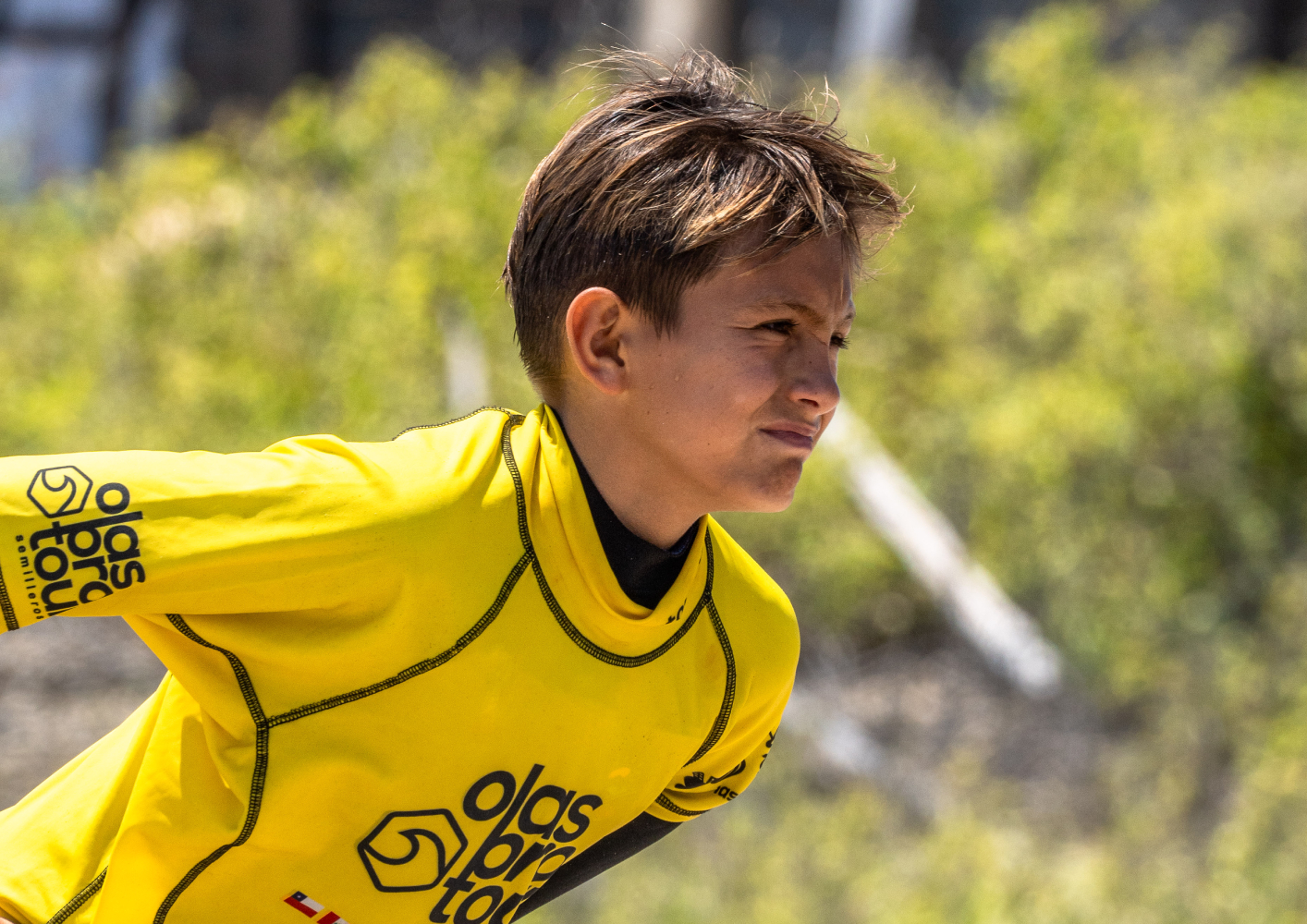 Importantes cambios en el Semillero Olas Pro Tour a un d&iacute;a de la fecha final