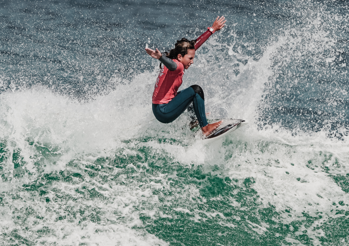 Finalizaci&oacute;n del Semillero Olas Pro Tour 2024 cont&oacute; con triunfo peruano y protagonismo internacional