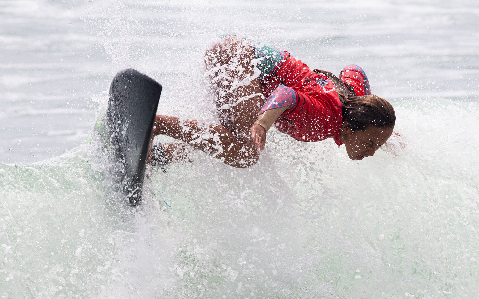 Primera Fecha del Circuito Olas Per&uacute; 2025