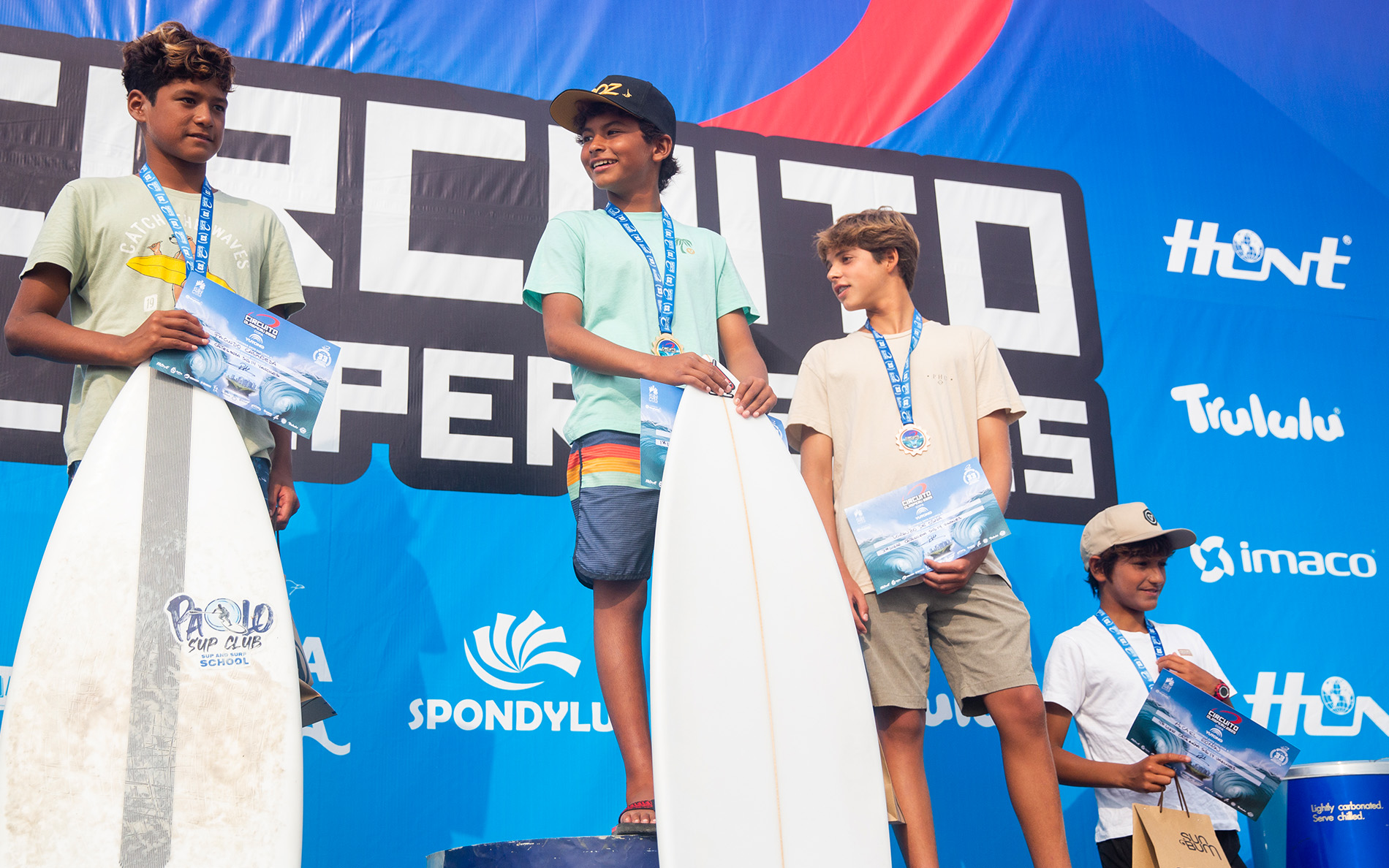 La segunda fecha del Circuito de Surf Olasper&uacute; 2025 disputar&aacute; en Miraflores la Copa Yutong