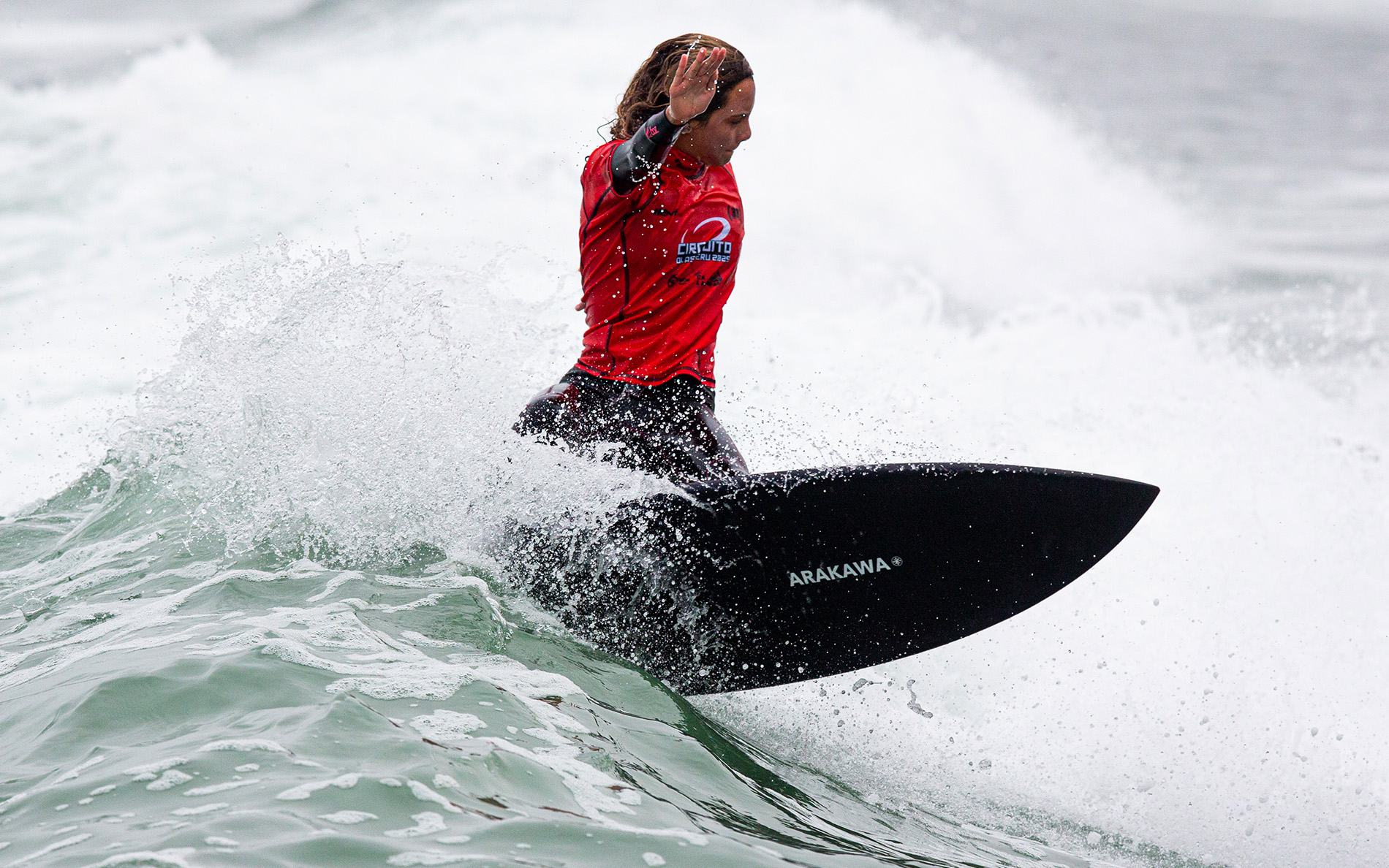LIVE CIRCUITO OLAS PER&Uacute; 2025 - 2DA FECHA PUNTA ROQUITAS - LIMA 