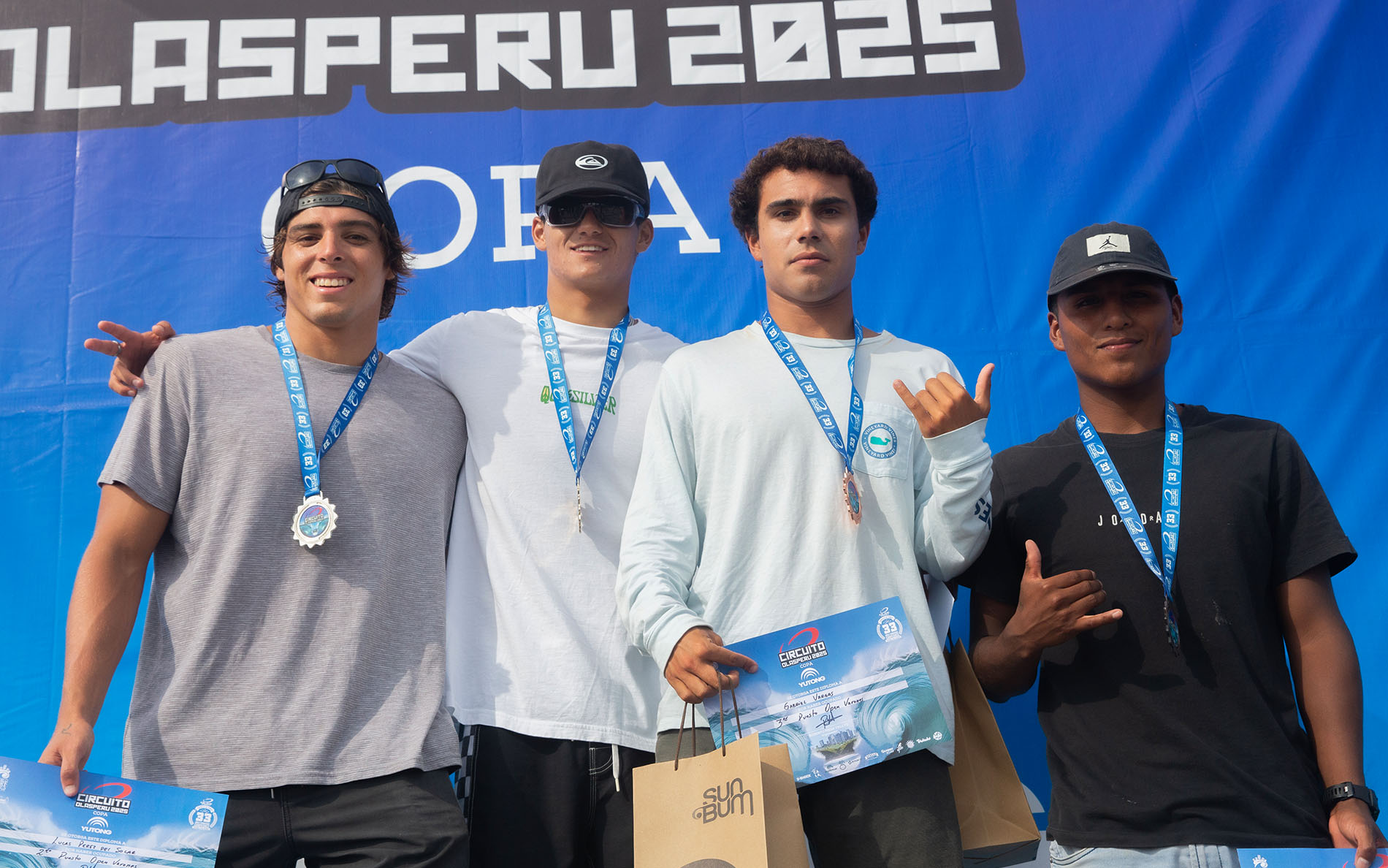 Segunda fecha de la Copa Yutong se disput&oacute; en Miraflores