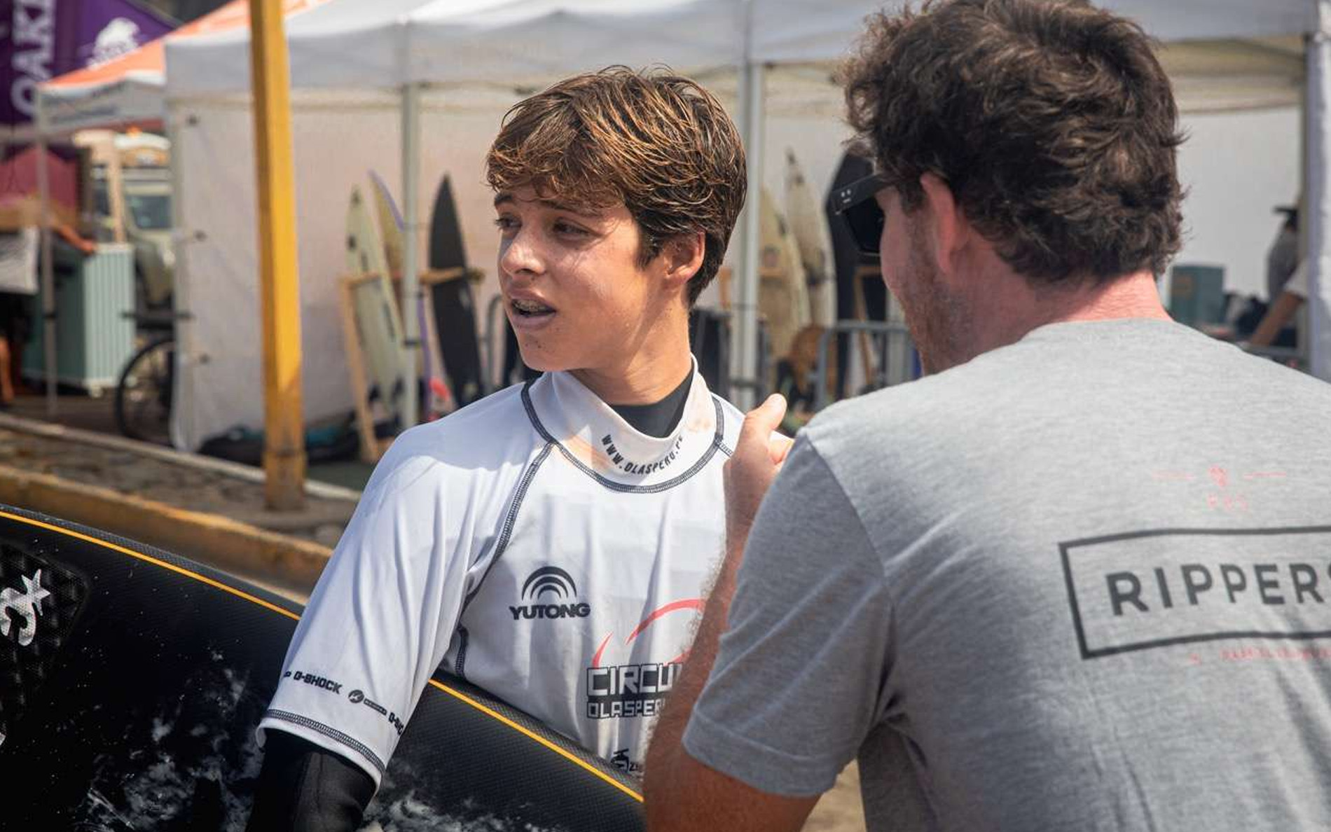 Programa y Series de la &uacute;ltima fecha de la Copa Yutong