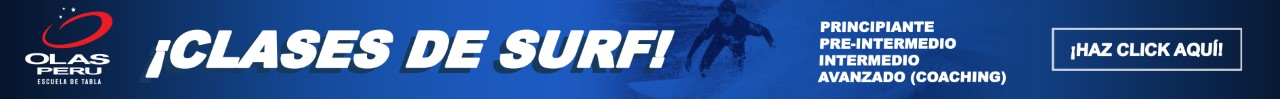Escuela de tabla Olas Per&uacute; 